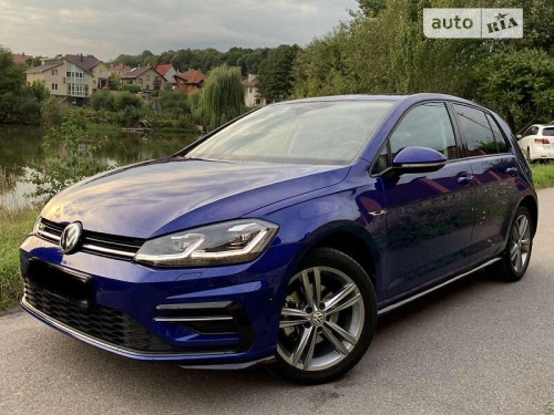 Volkswagen Golf 2019