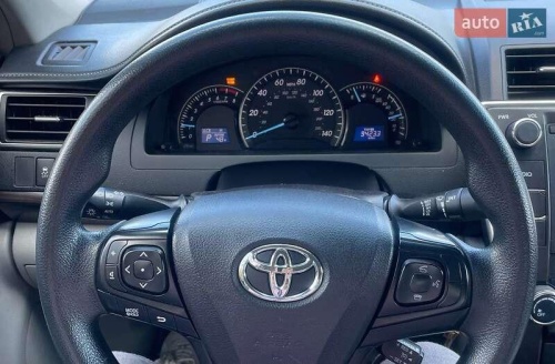 Toyota Camry 2014