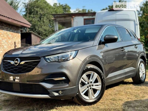 Opel Grandland X 2019