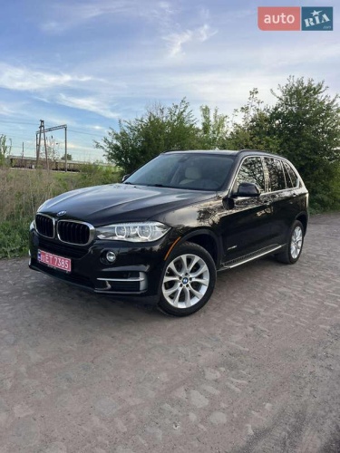 BMW X5 2016