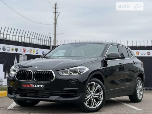 BMW X2 2021