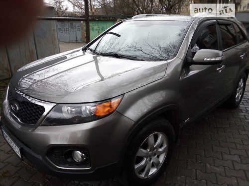 Kia Sorento 2011