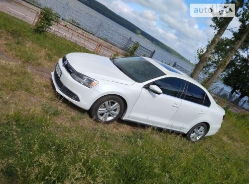 Volkswagen Jetta 2012