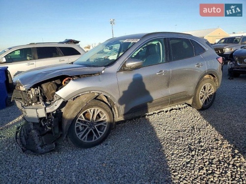 Ford Escape 2021