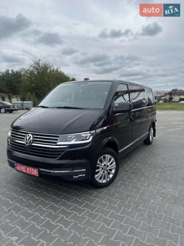 Volkswagen Caravelle 2020