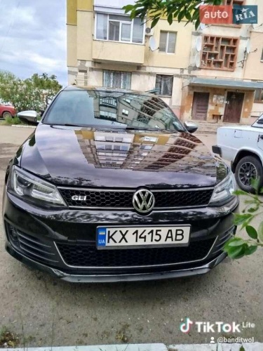 Volkswagen Jetta 2013