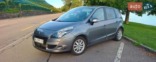 Renault Scenic 2011