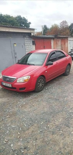 Kia Cerato 2008