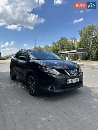 Nissan Rogue Sport 2019