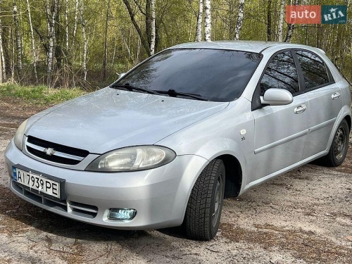 Chevrolet Lacetti 2008