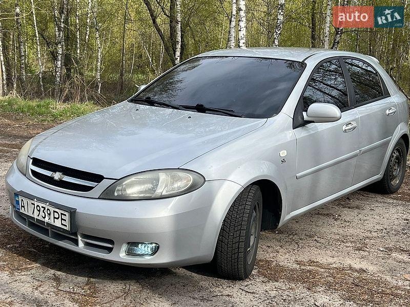 Chevrolet Lacetti 2008