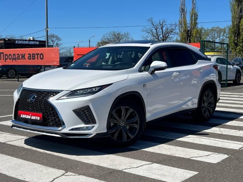 Lexus RX 2020