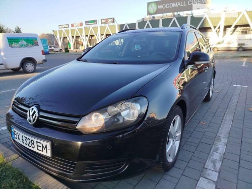 Volkswagen Golf 2013