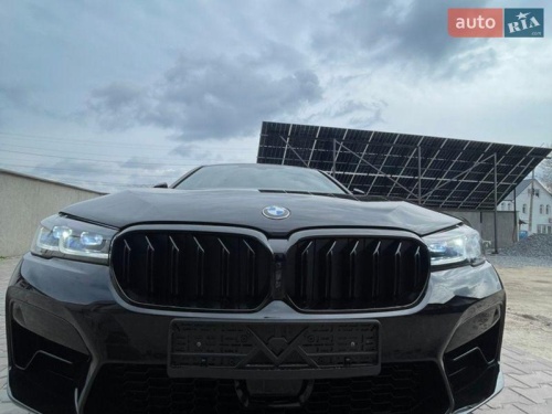 BMW 5 Series 2018
