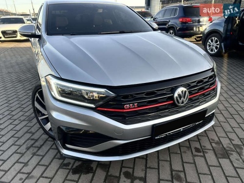Volkswagen Jetta 2019