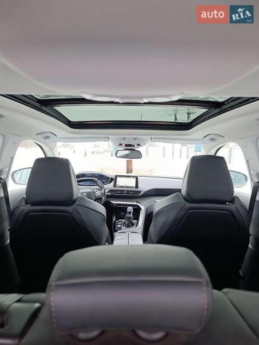 Peugeot 3008 2017