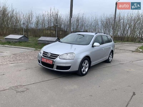 Volkswagen Golf 2009