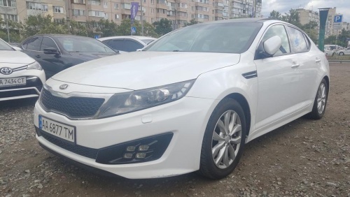 Kia Optima 2015