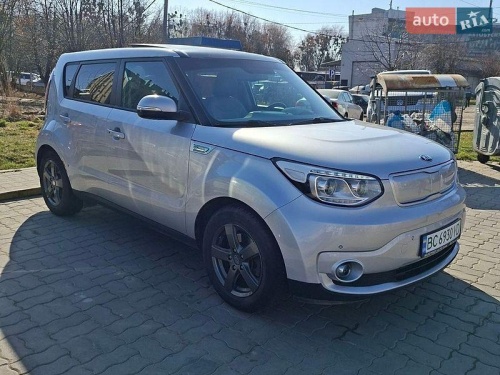 Kia Soul 2017