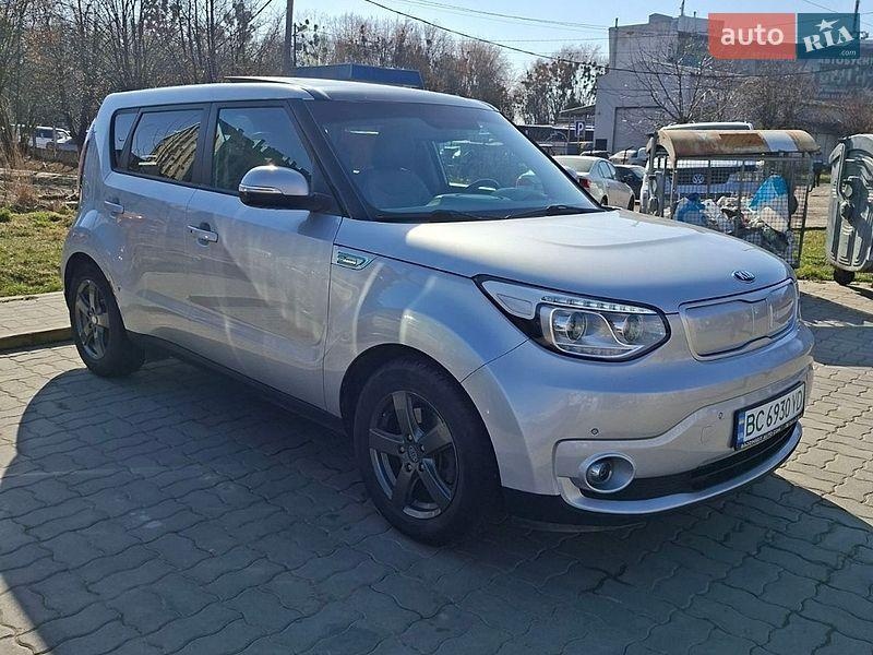 Kia Soul 2017