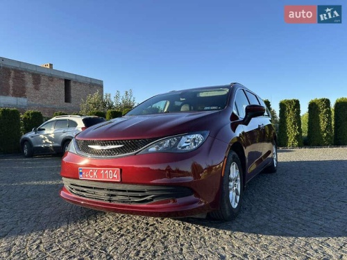 Chrysler Voyager 2020