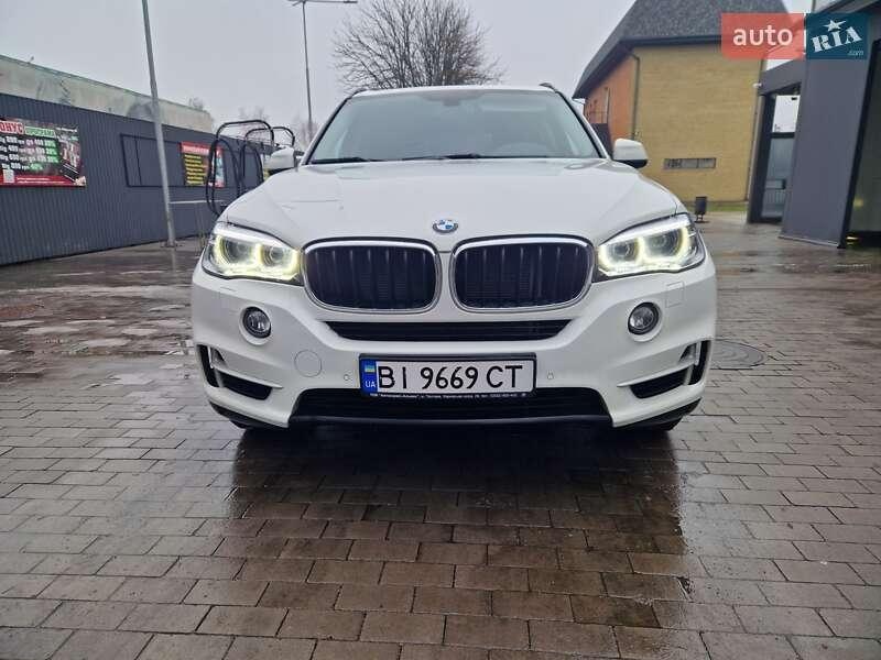 BMW X5 2018