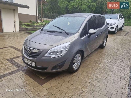 Opel Meriva 2010