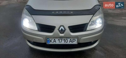 Renault Scenic 2007
