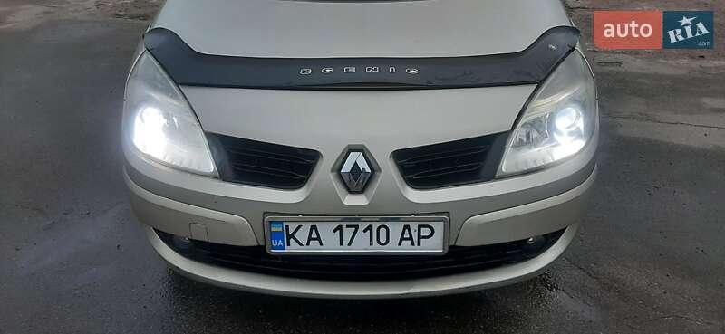Renault Scenic 2007