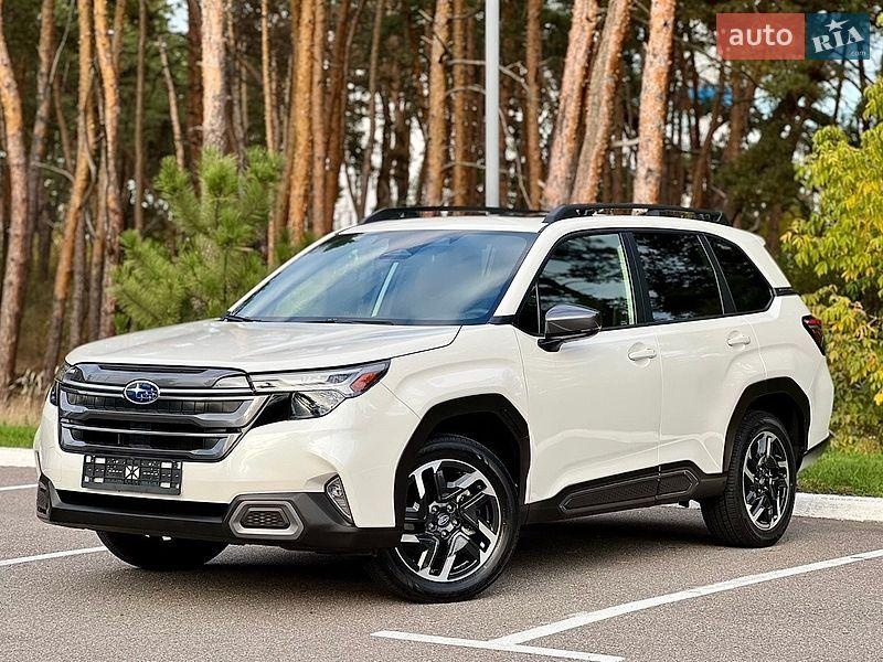 Subaru Forester 2024