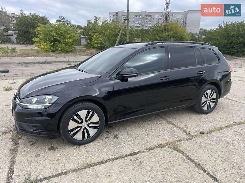 Volkswagen Golf 2018
