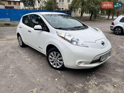 Nissan Leaf 2013