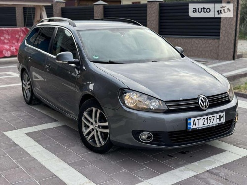 Volkswagen Golf 2010