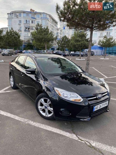 Ford Focus 2013