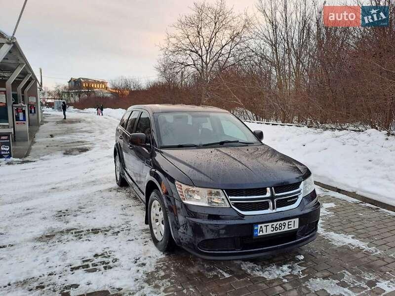 Dodge Journey 2011