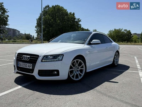 Audi A5 2011