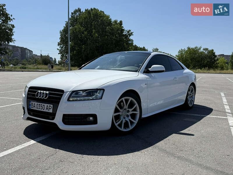 Audi A5 2011