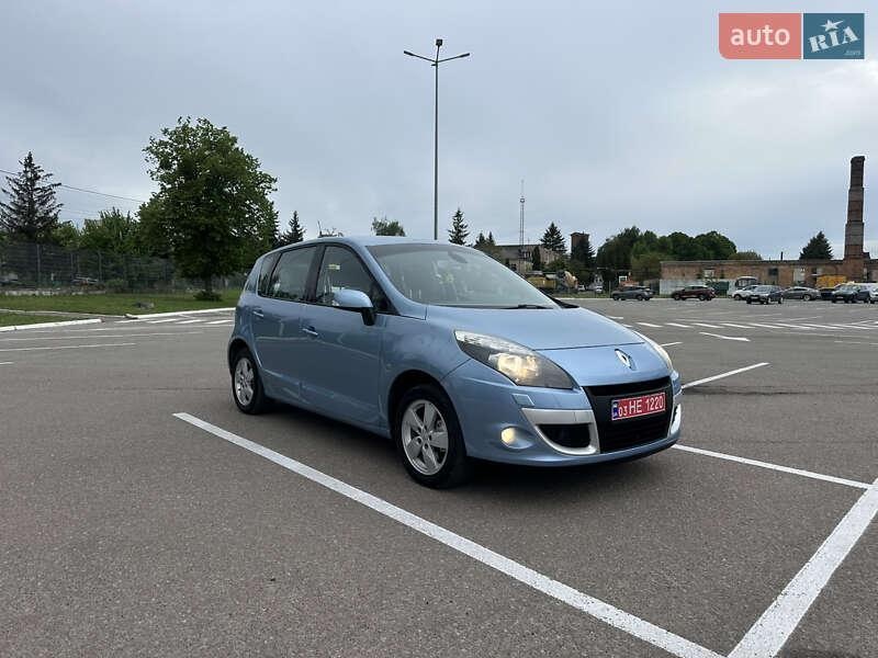 Renault Scenic 2009