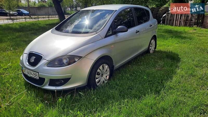 SEAT Toledo 2008
