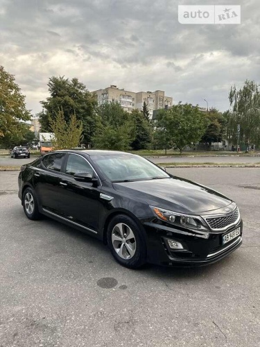 Kia Optima 2014