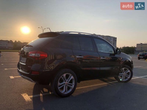 Renault Koleos 2011