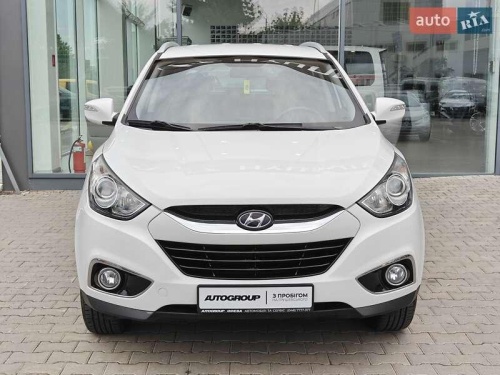 Hyundai ix35 2012
