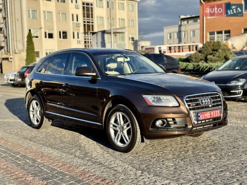 Audi Q5 2013
