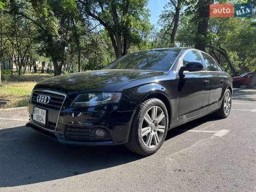 Audi A4 2010
