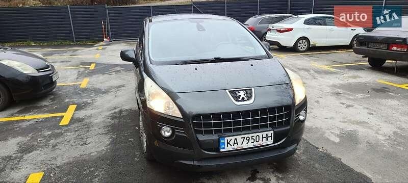Peugeot 3008 2009