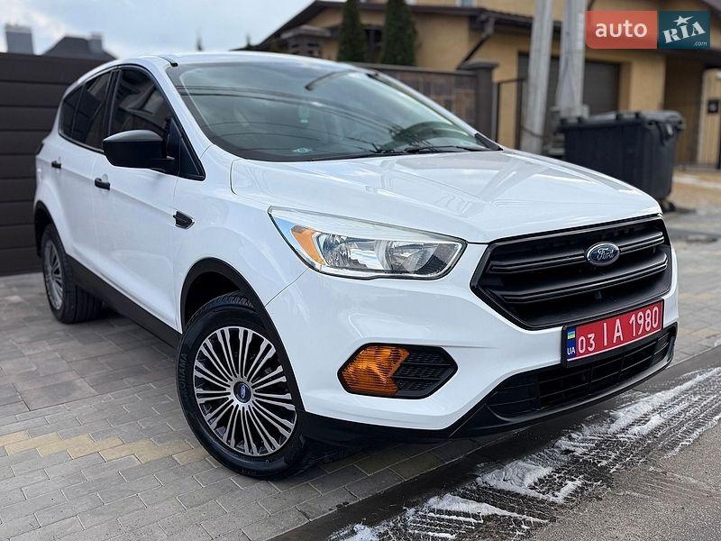 Ford Escape 2017