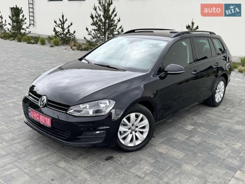Volkswagen Golf 2014