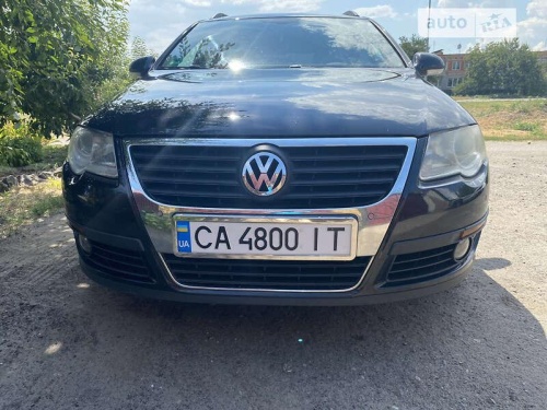 Volkswagen Passat 2009