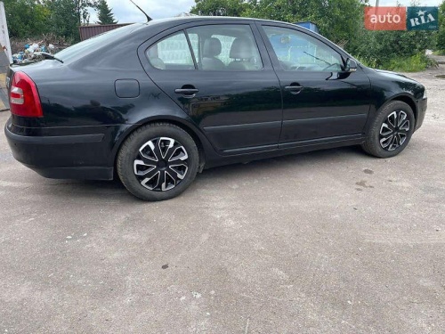 Skoda Octavia 2007