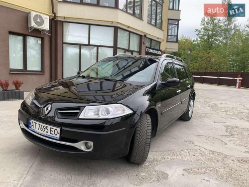 Renault Megane 2008